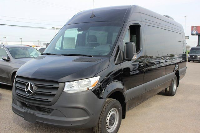 New 2024 Mercedes-Benz Sprinter 3500