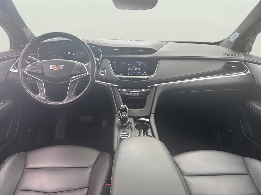 Used 2022 Cadillac XT5 Premium Luxury w/ Technology Package image 17