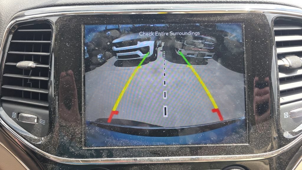 Used 2019 Jeep Grand Cherokee Limited AWD/4WD image 20