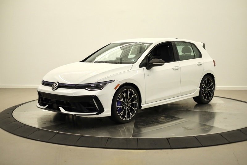 New 2026 Volkswagen Golf w/ Euro Style Package image 7