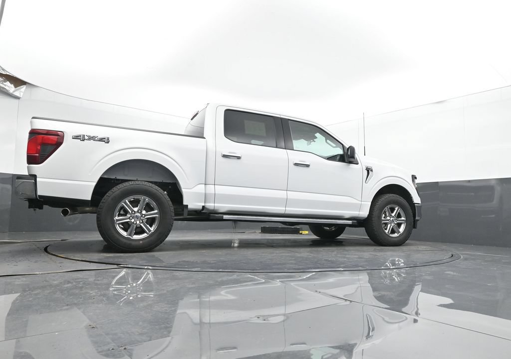 Used 2025 Ford F150 XLT w/ Equipment Group 301A Standard AWD/4WD image 54