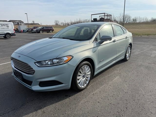 Used 2014 Ford Fusion SE image 1