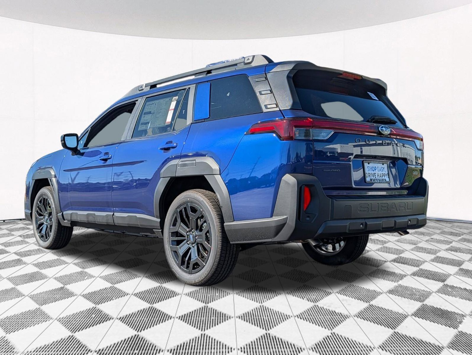 New 2026 Subaru Outback Limited XT AWD/4WD image 17