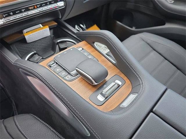 Certified 2025 Mercedes-Benz GLS 450 4MATIC image 33