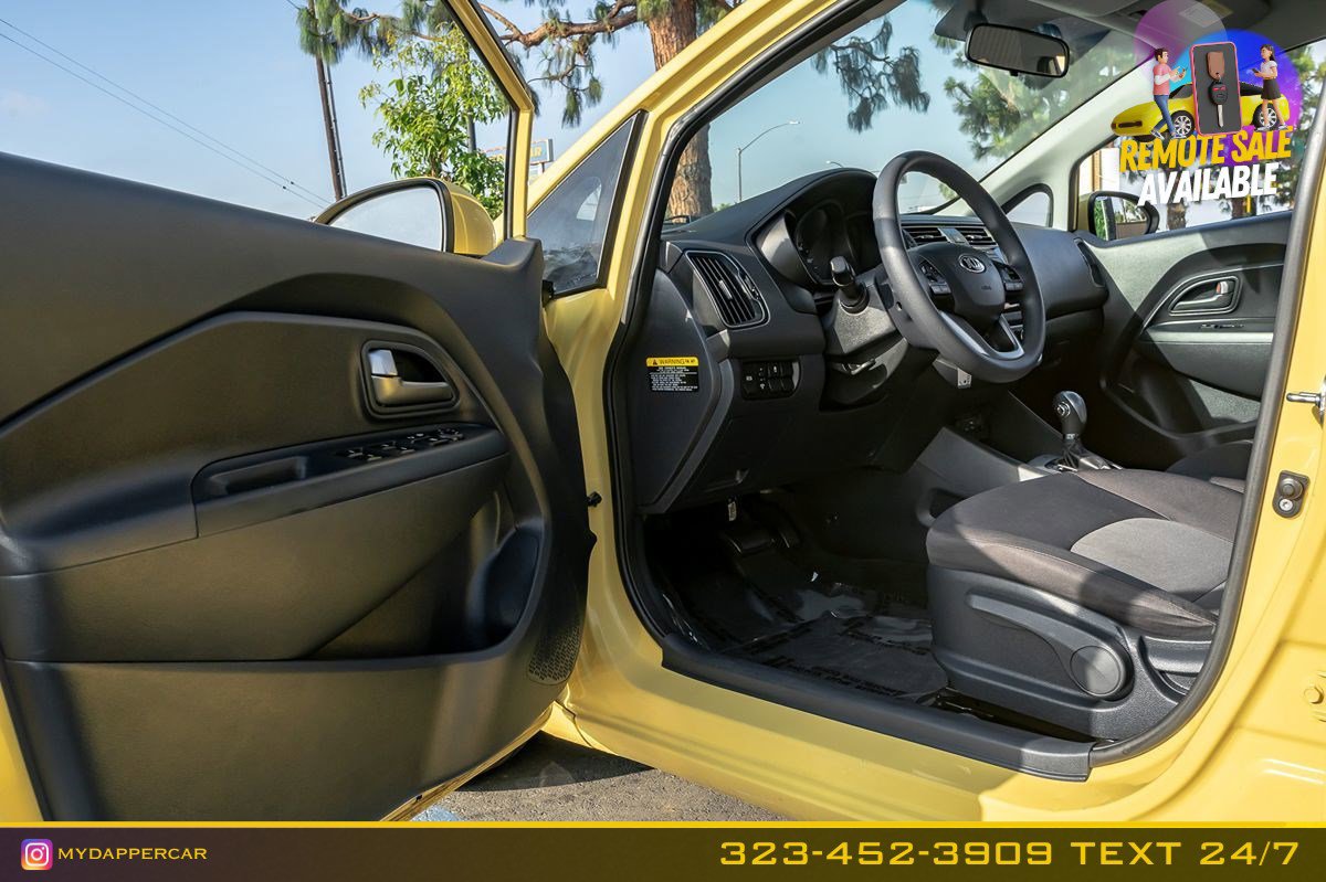 Used 2016 Kia Rio LX w/ Power Package image 5