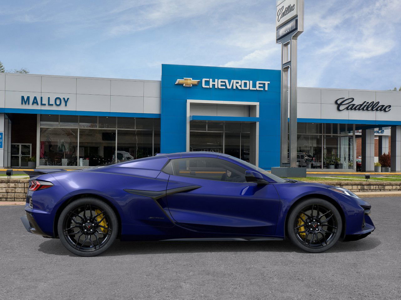 New 2026 Chevrolet Corvette Z06 image 30