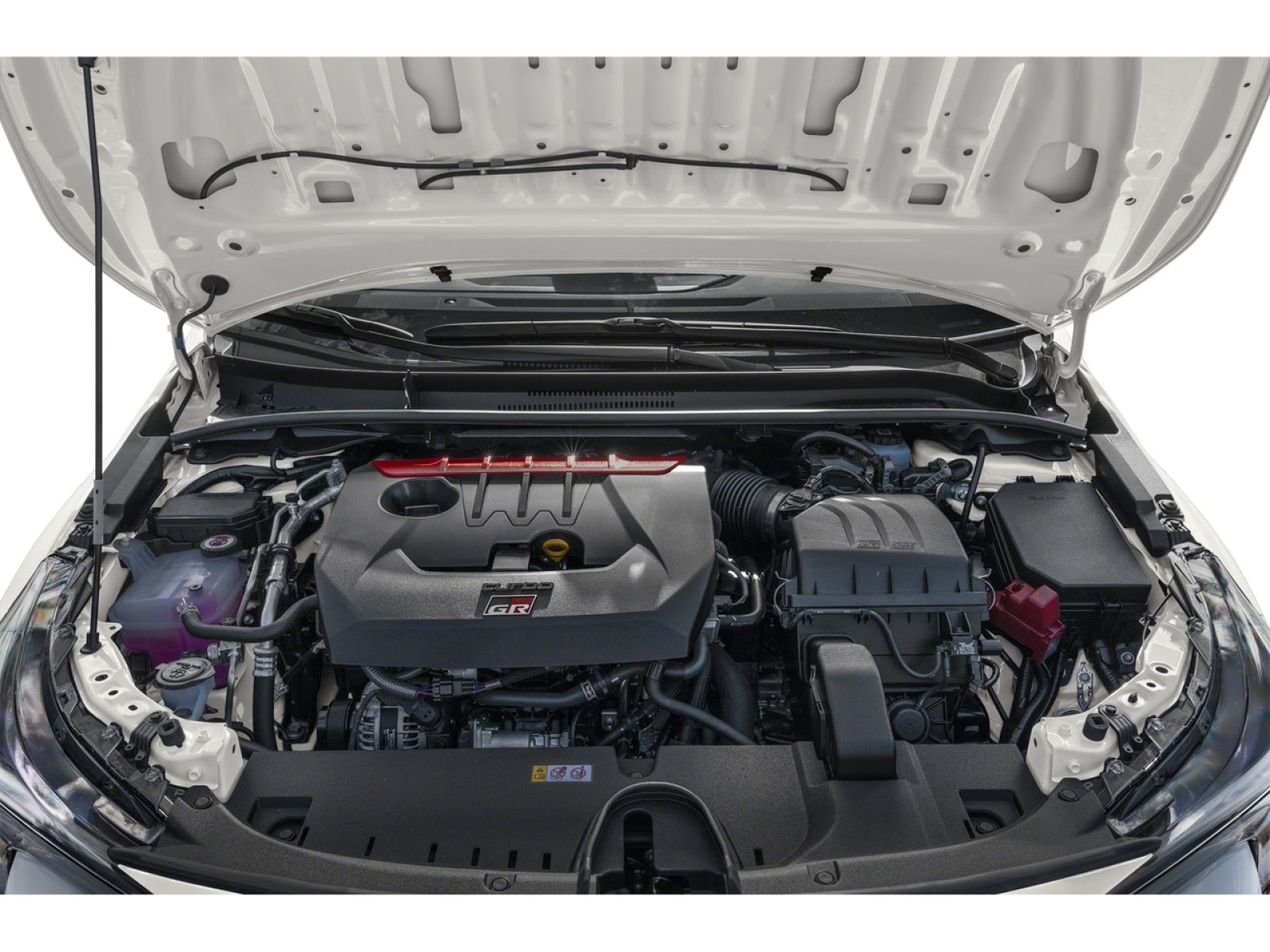 New 2026 Toyota Corolla GR AWD/4WD image 11
