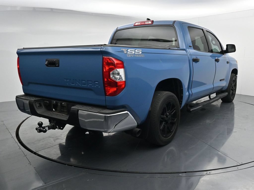 Used 2020 Toyota Tundra SR5 w/ SR5 Upgrade Package RWD image 7