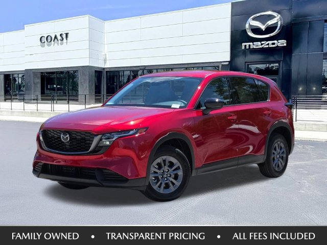 New 2026 MAZDA CX-5 Select AWD/4WD image 1