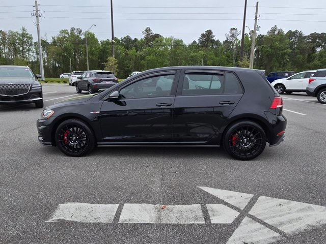 Used 2019 Volkswagen GTI SE w/ SE Experience Package image 9