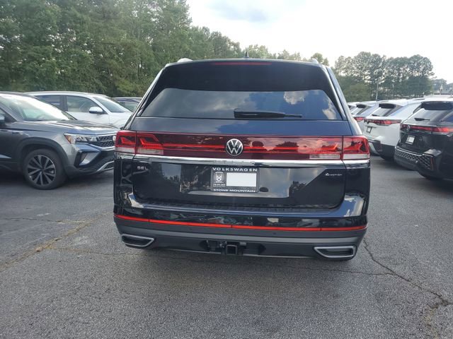 New 2026 Volkswagen Atlas SEL image 5
