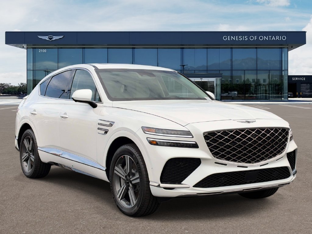 New 2027 Genesis GV80 3.5T Advanced