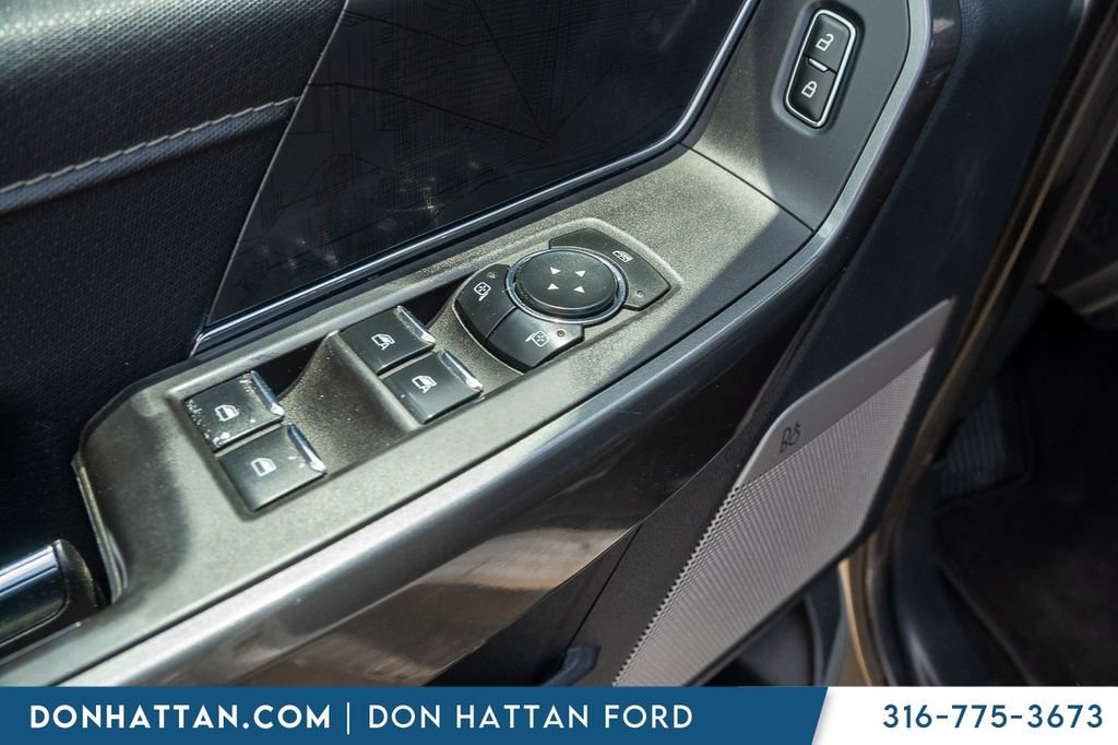 Used 2023 Ford F150 XLT w/ Equipment Group 302A High AWD/4WD image 17