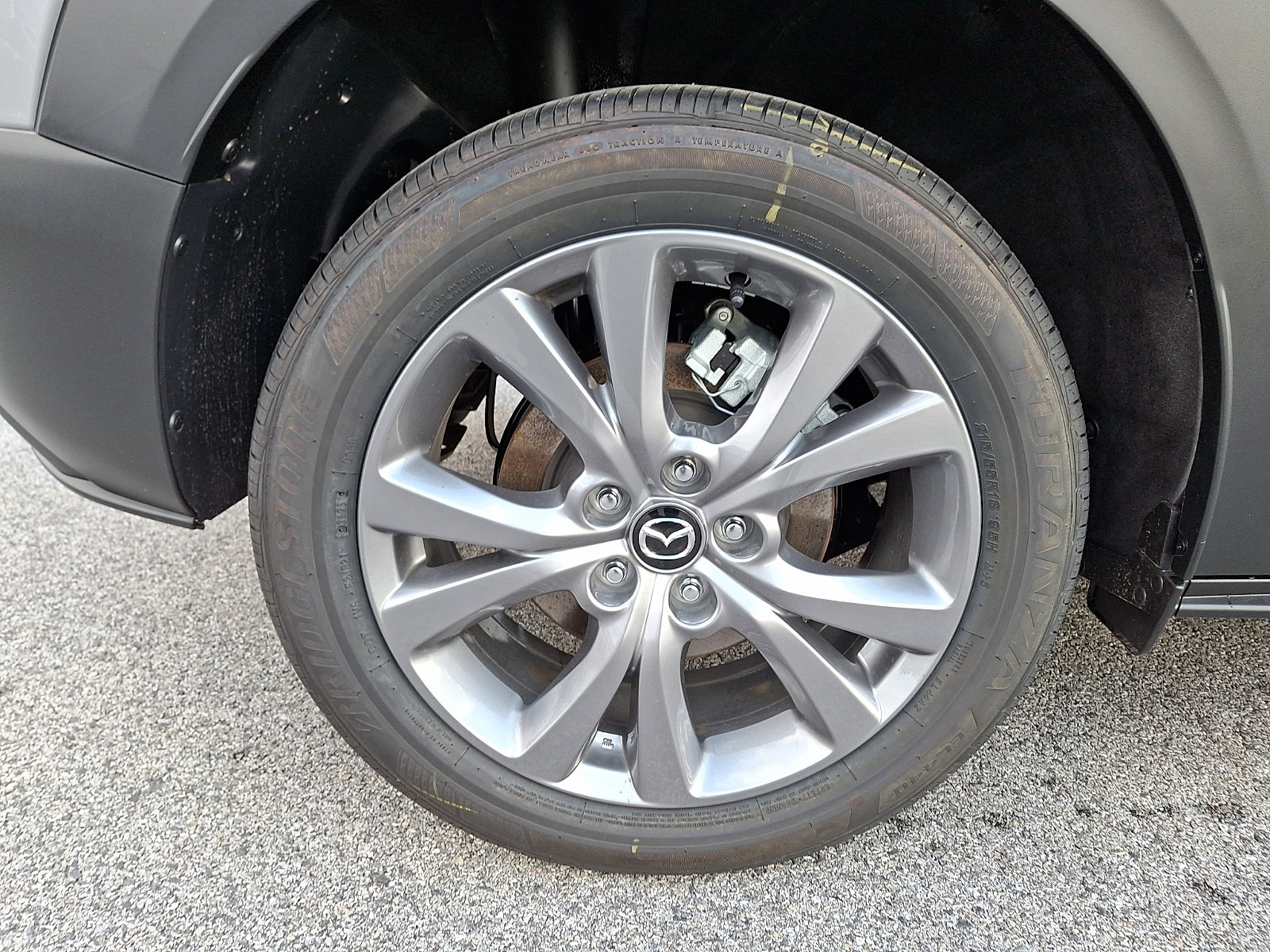 New 2026 MAZDA CX-30 AWD 2.5 S w/ Premium Package image 6