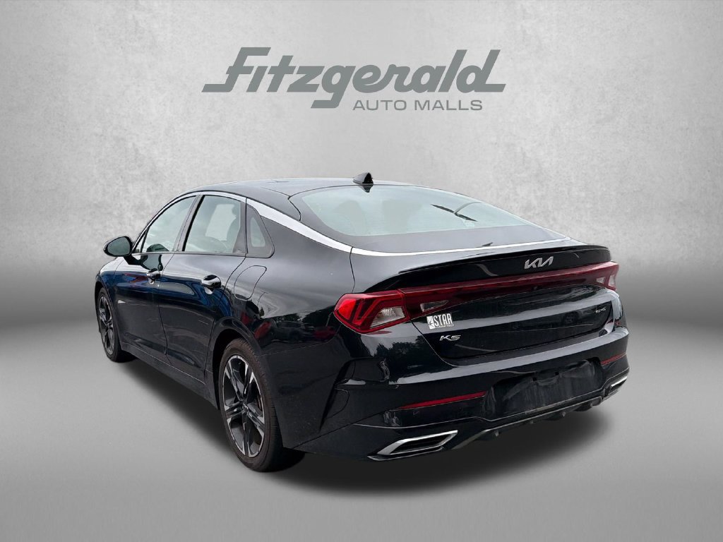 Used 2022 Kia K5 GT-Line w/ GT-Line Awd Premium Package image 6