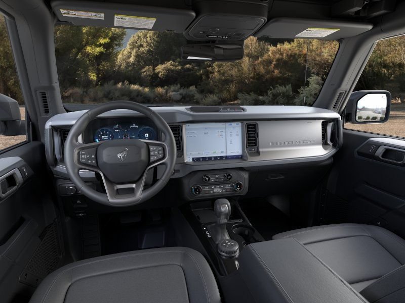 New 2026 Ford Bronco Big Bend AWD/4WD image 11