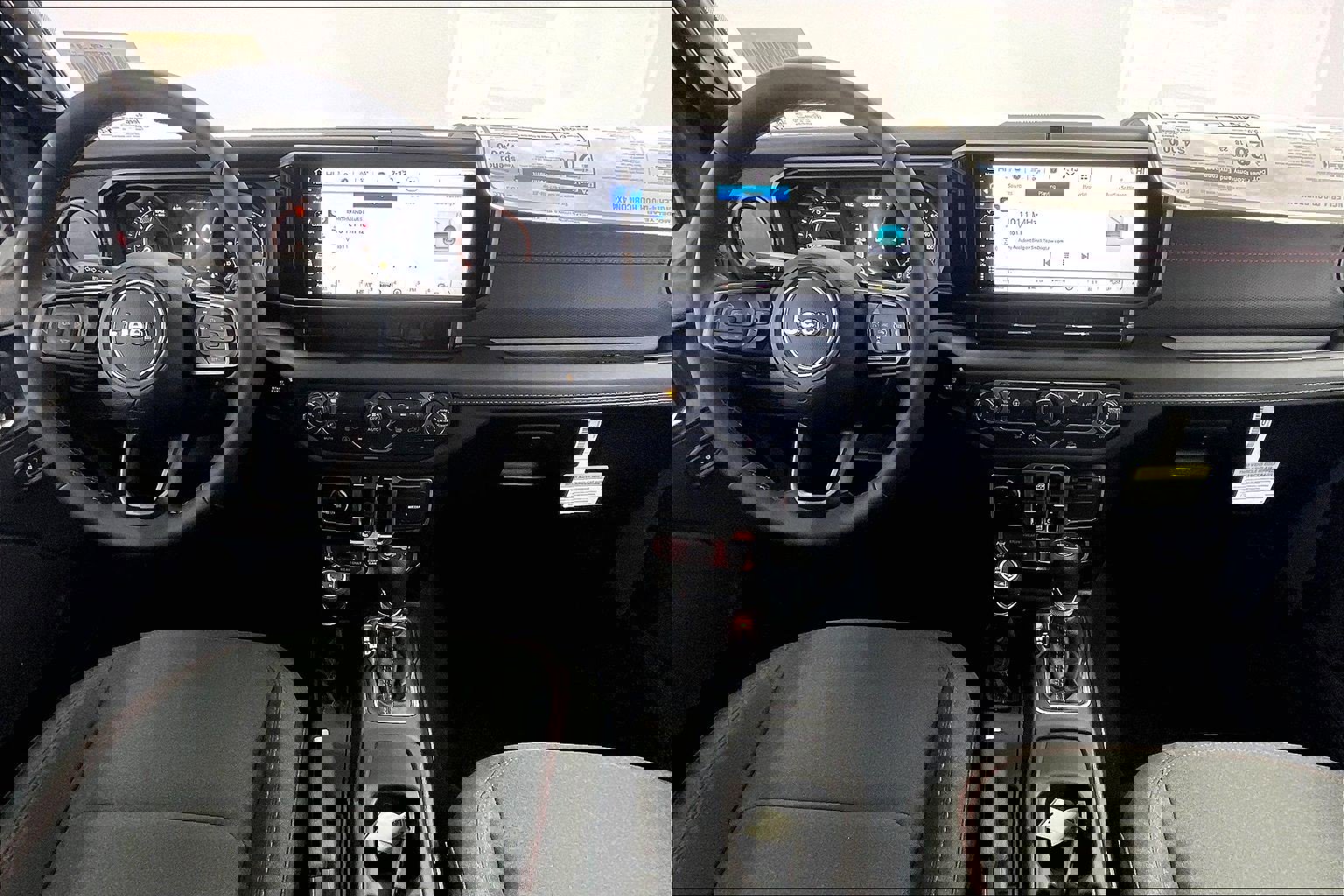 New 2026 Jeep Wrangler Unlimited Rubicon image 5