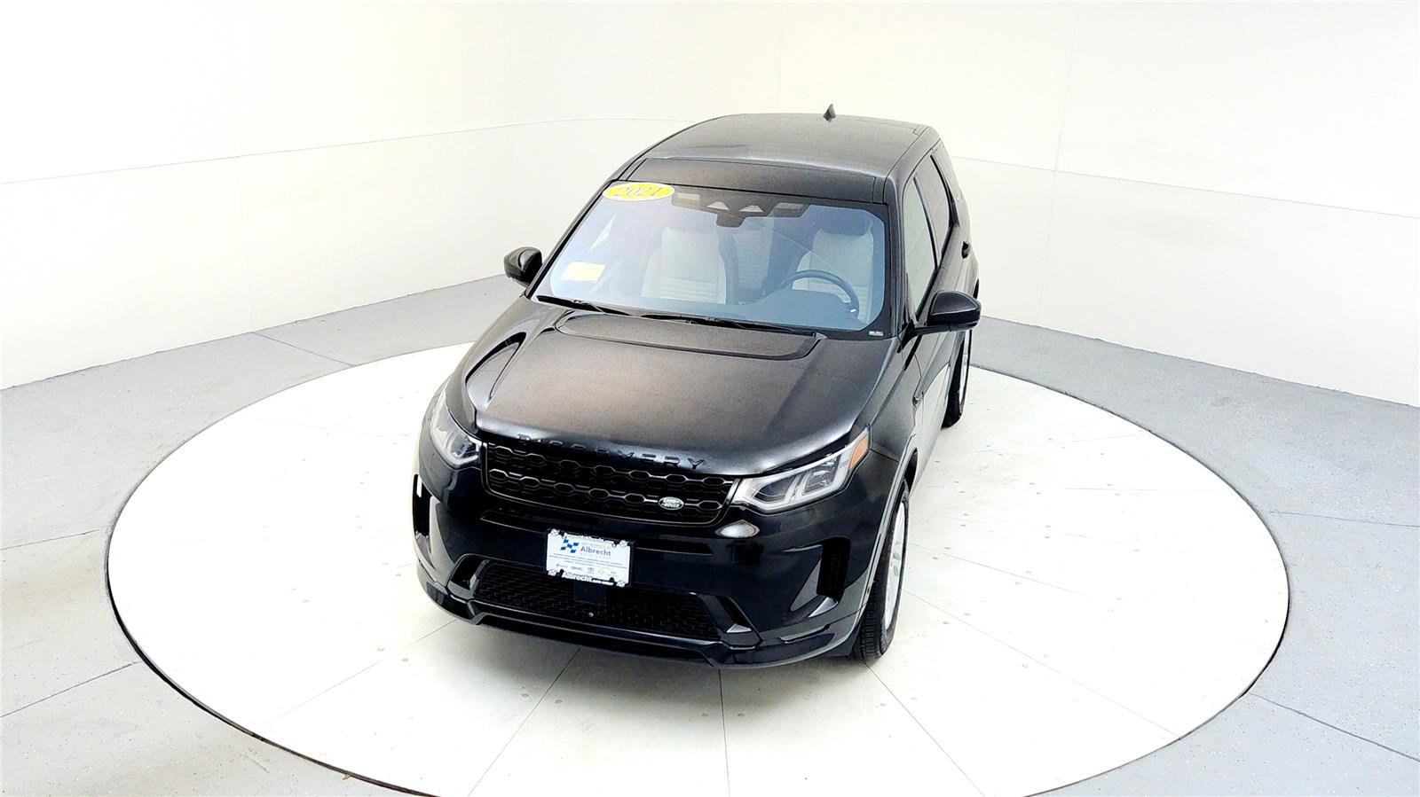 Used 2021 Land Rover Discovery Sport S R-Dynamic image 14