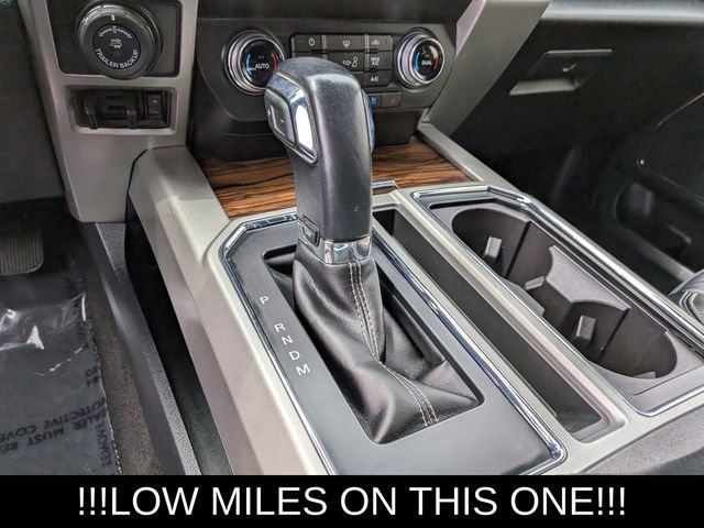 Used 2019 Ford F150 Lariat w/ Equipment Group 502A Luxury AWD/4WD image 31