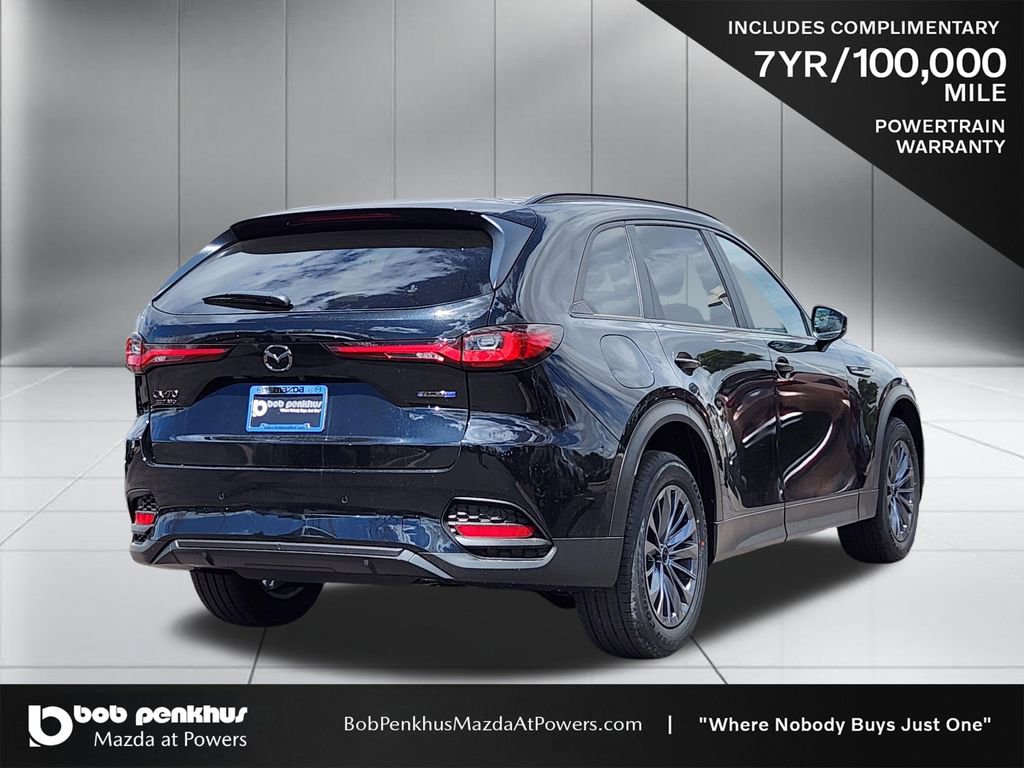New 2026 MAZDA CX-70 SC Plus AWD/4WD image 25