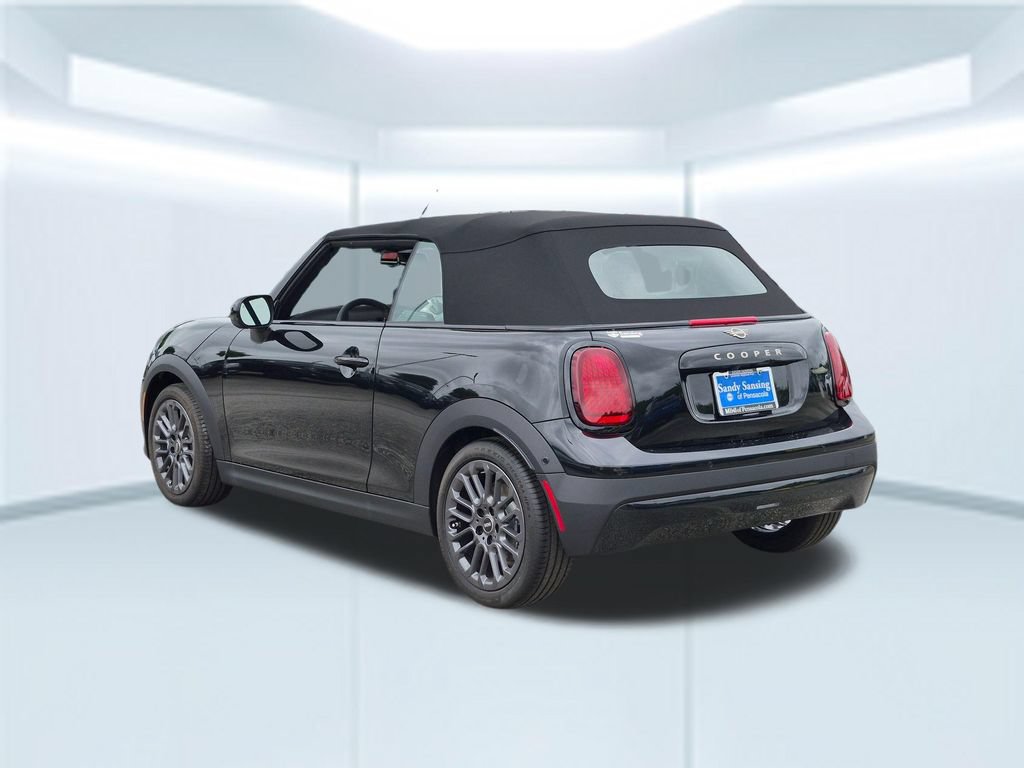 New 2026 MINI Cooper Convertible FWD image 3