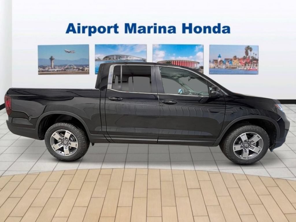 New 2026 Honda Ridgeline RTL image 8