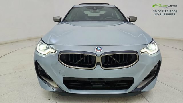 Used 2023 BMW M240i xDrive Coupe w/ Premium Package AWD/4WD image 15