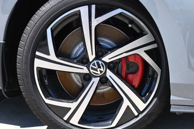 New 2025 Volkswagen GTI SE image 6