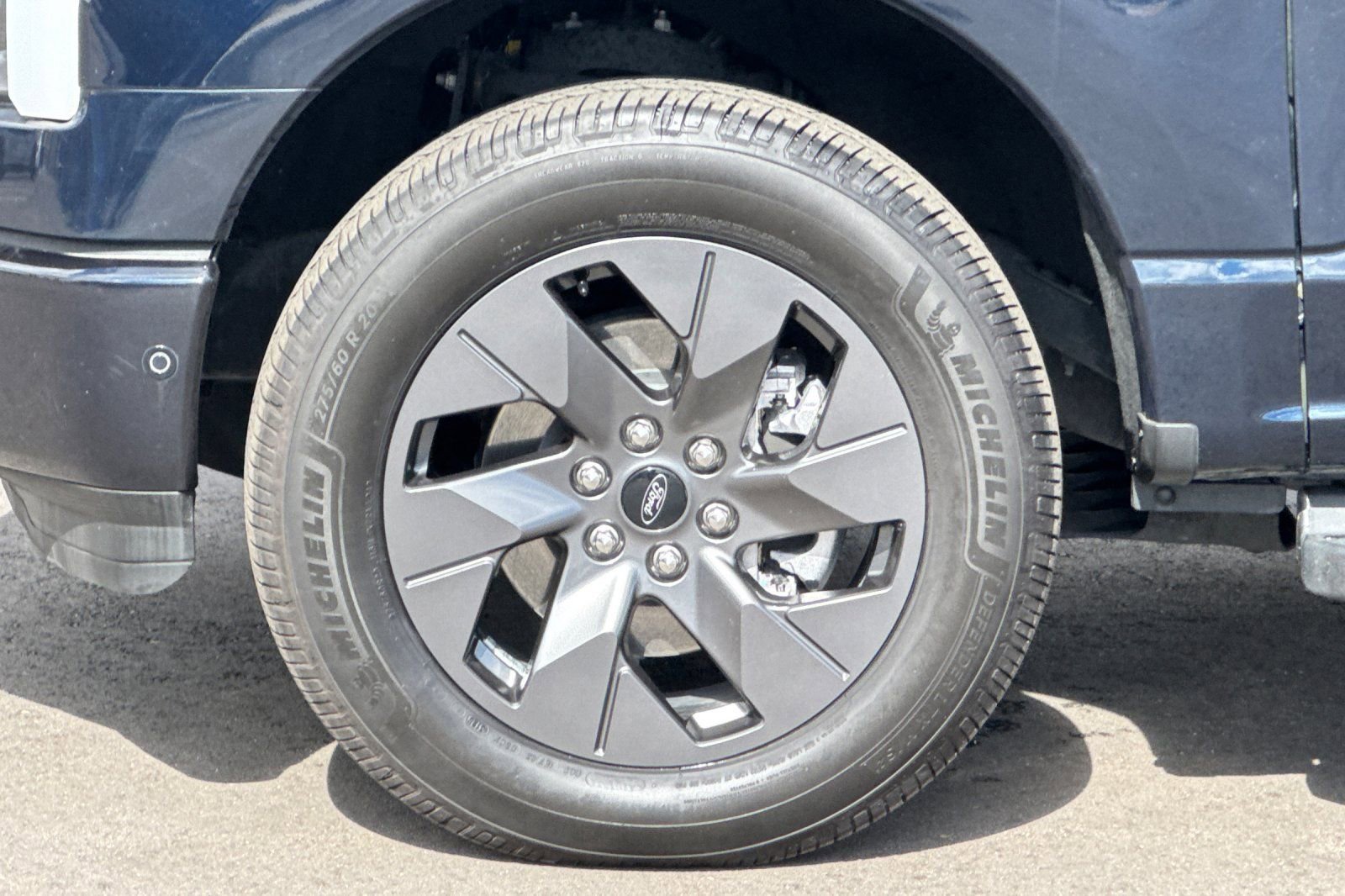 Used 2023 Ford F150 Lightning Lariat w/ Equipment Group 511A High image 35