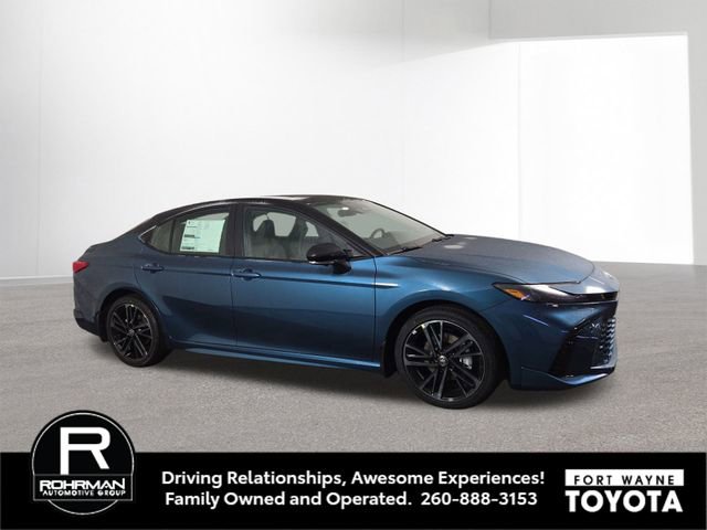 New 2026 Toyota Camry XSE image 5