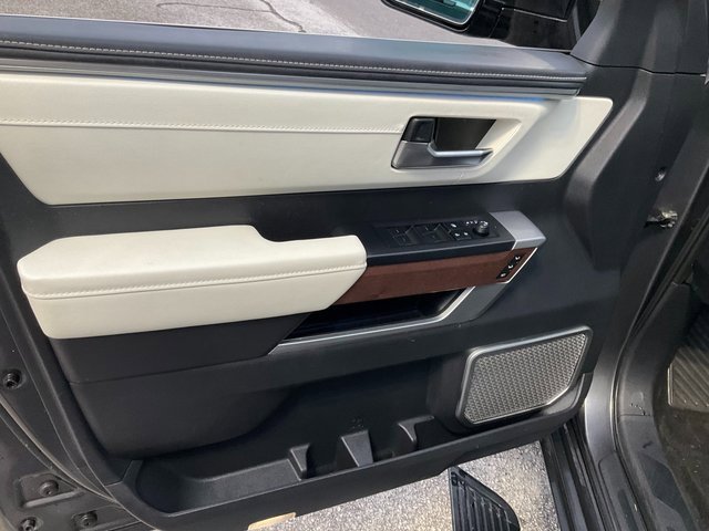 Used 2022 Toyota Tundra Capstone image 7