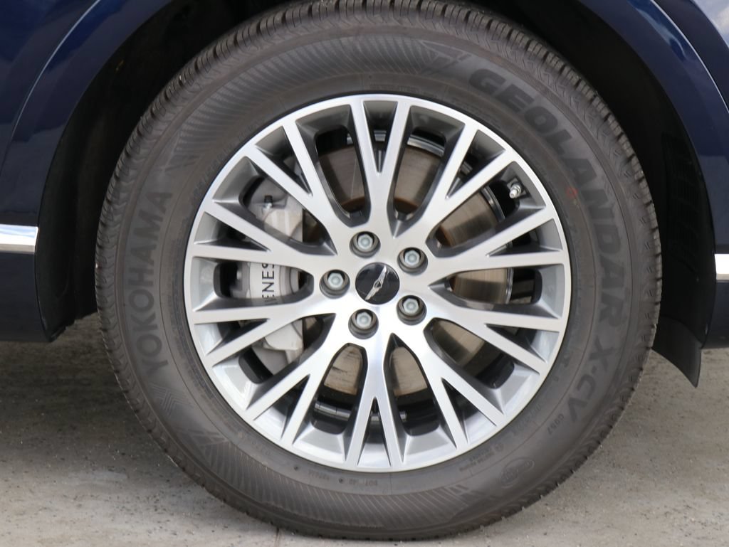Used 2025 Genesis GV80 2.5T Standard AWD/4WD image 53