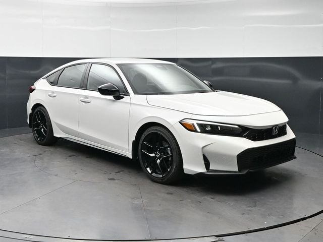 New 2026 Honda Civic Sport 360° Tour