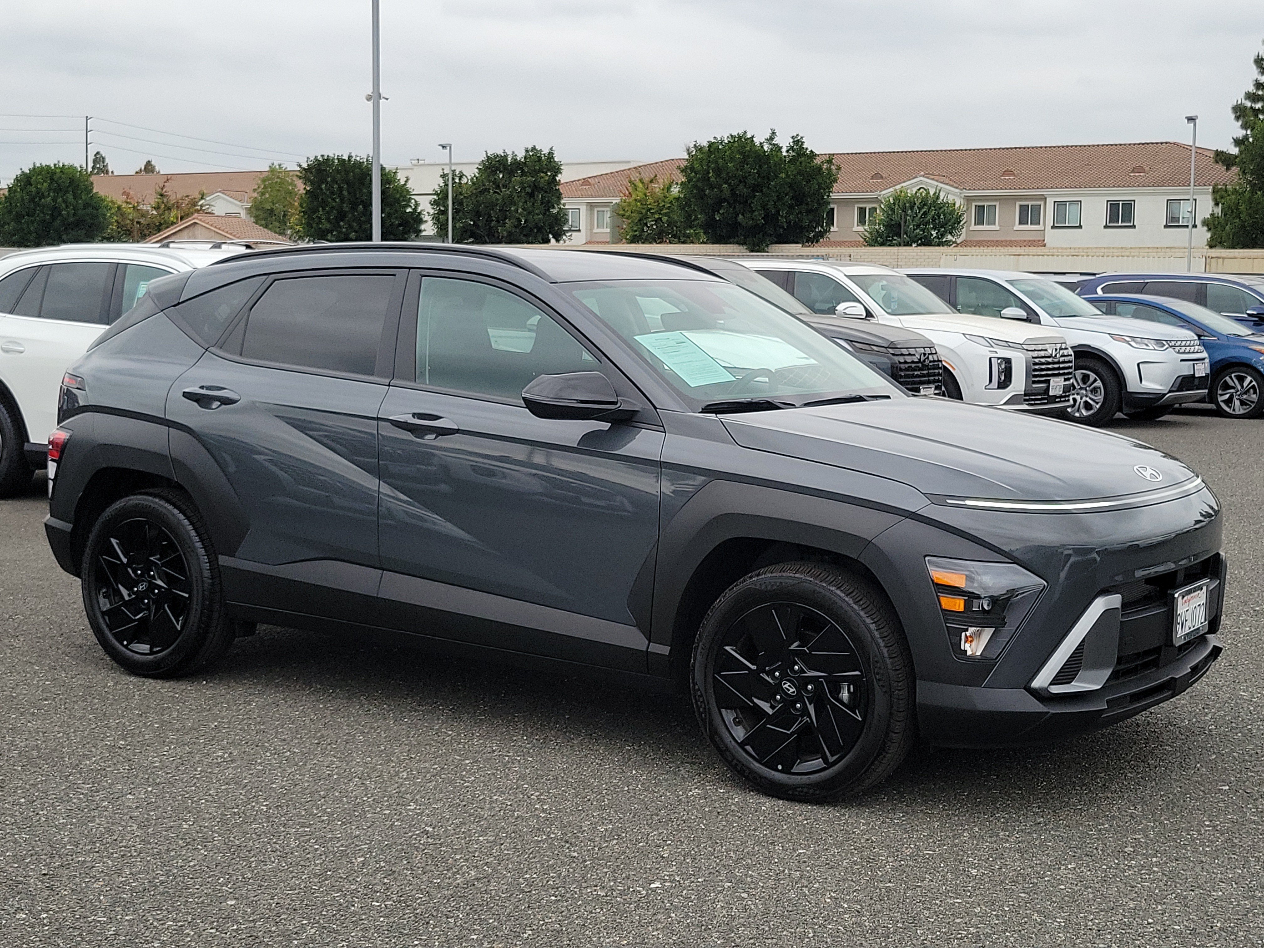 Certified 2026 Hyundai Kona SEL Sport FWD image 27