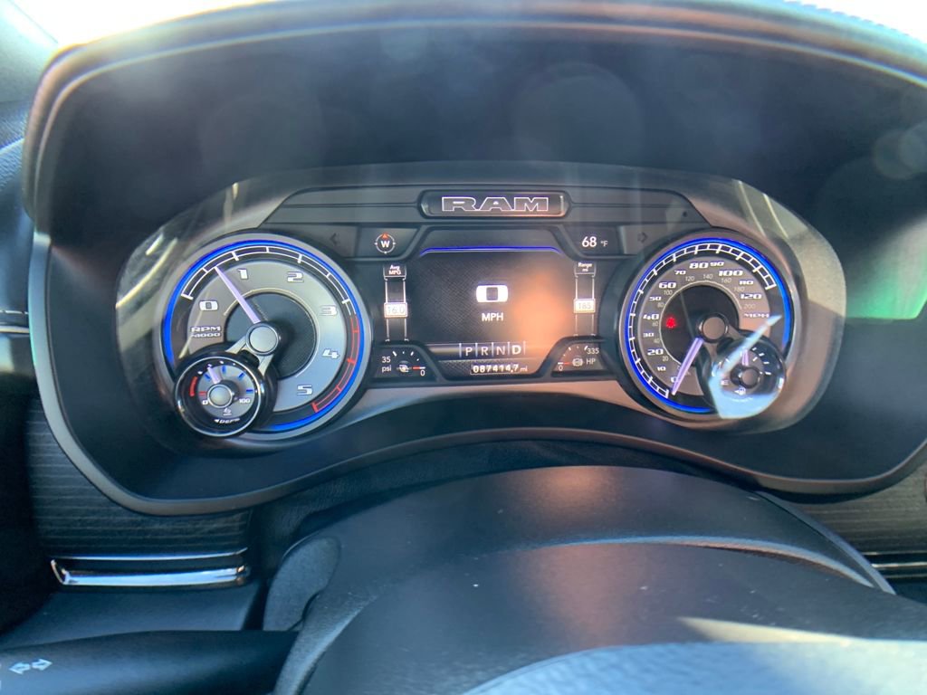 Used 2022 RAM 3500 Limited w/ Night Edition image 18