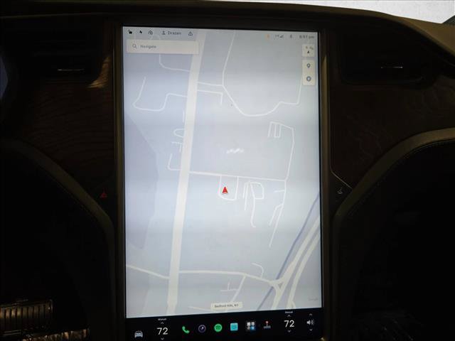 Used 2020 Tesla Model X Long Range AWD/4WD image 22