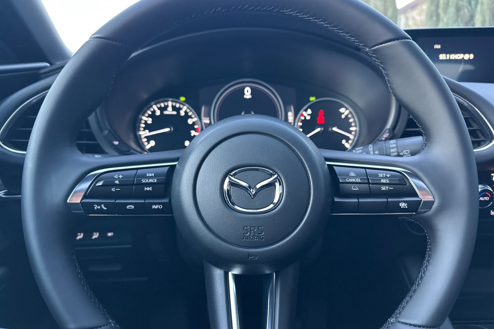 New 2026 MAZDA MAZDA3 2.5 S Hatchback w/ Premium Pkg image 27