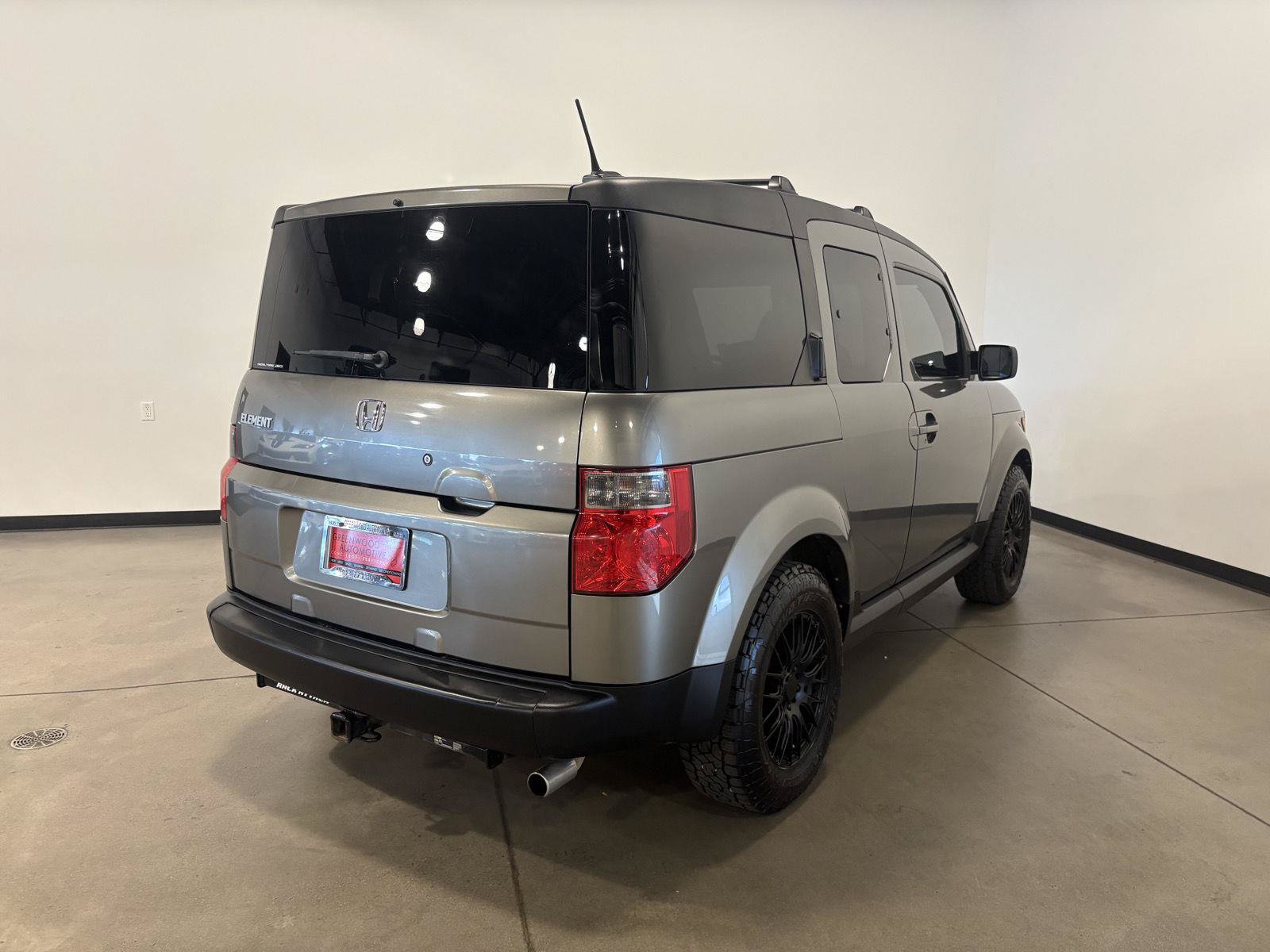 Used 2008 Honda Element EX image 3