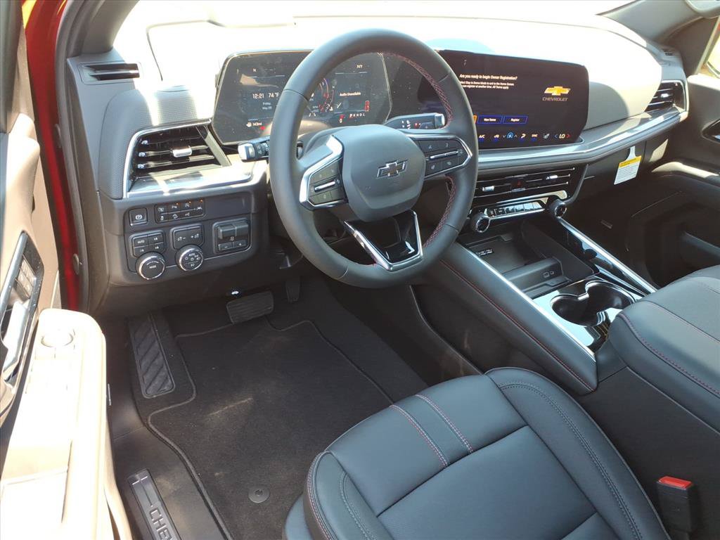 New 2026 Chevrolet Tahoe RST w/ Comfort Package AWD/4WD image 5