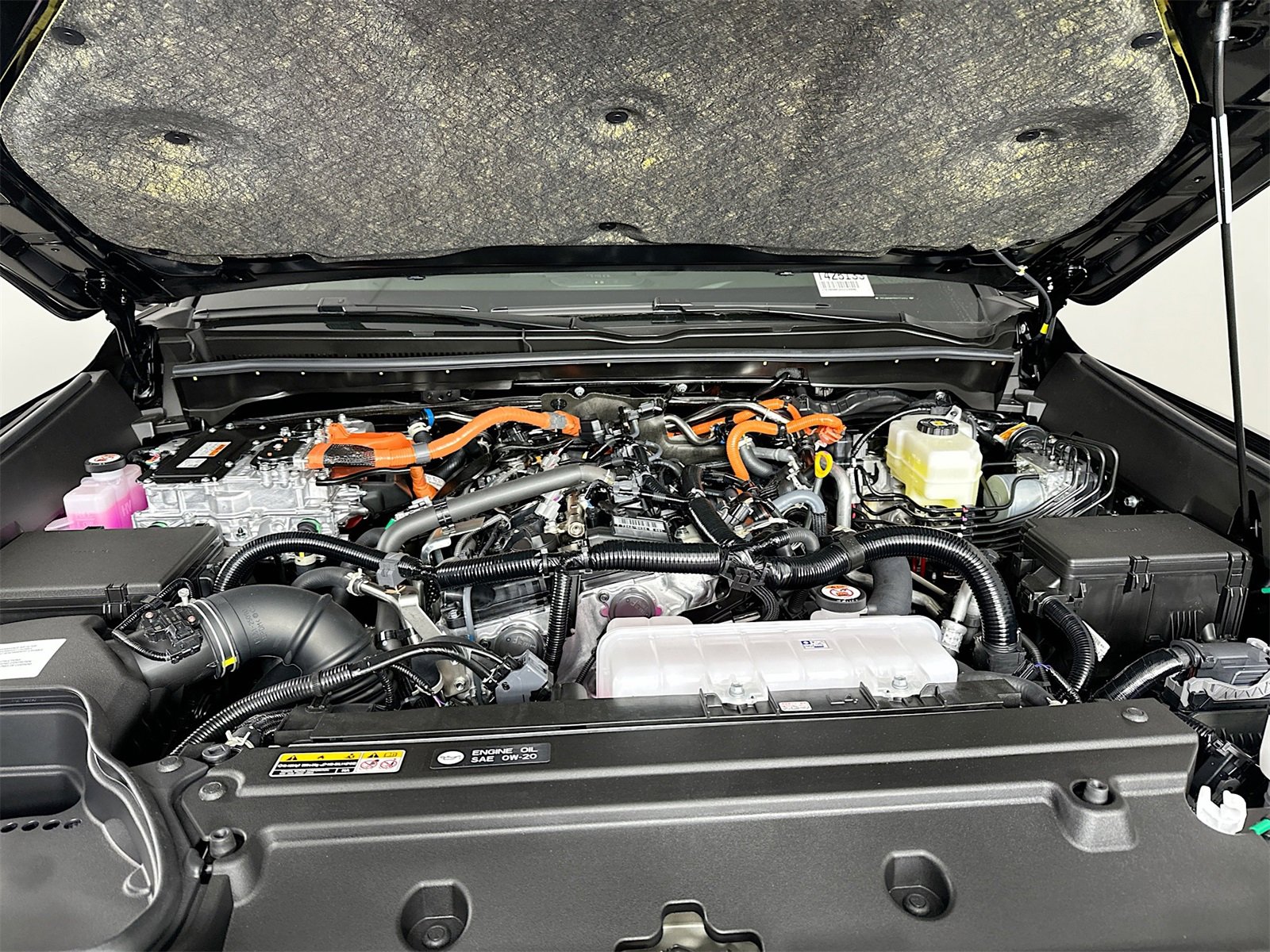 New 2025 Toyota 4Runner TRD Off-Road Premium image 32