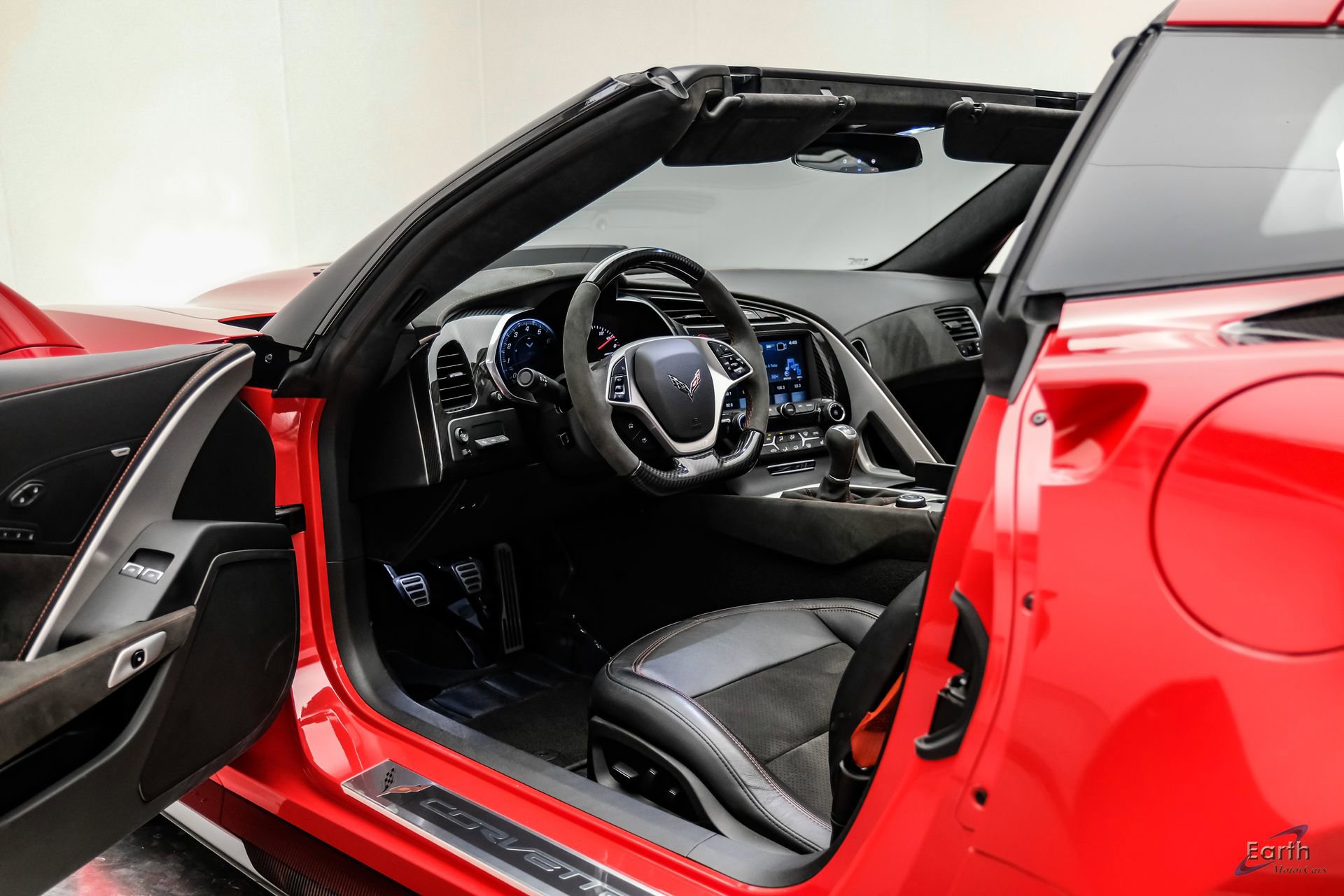 Used 2019 Chevrolet Corvette ZR1 RWD image 47