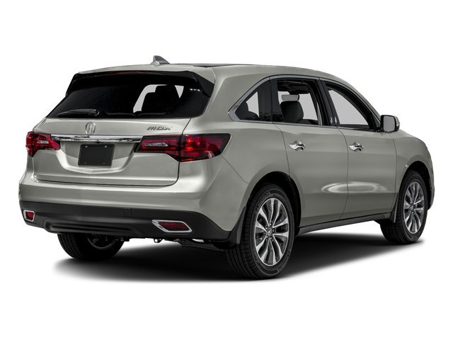 Used 2016 Acura MDX w/ Tech & Entertainment Packag FWD image 2