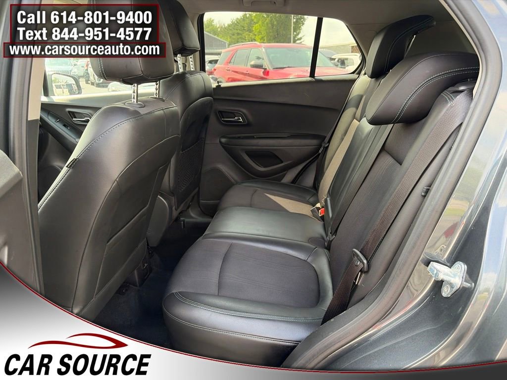 Used 2016 Chevrolet Trax LT w/ LT Convenience Package FWD image 25