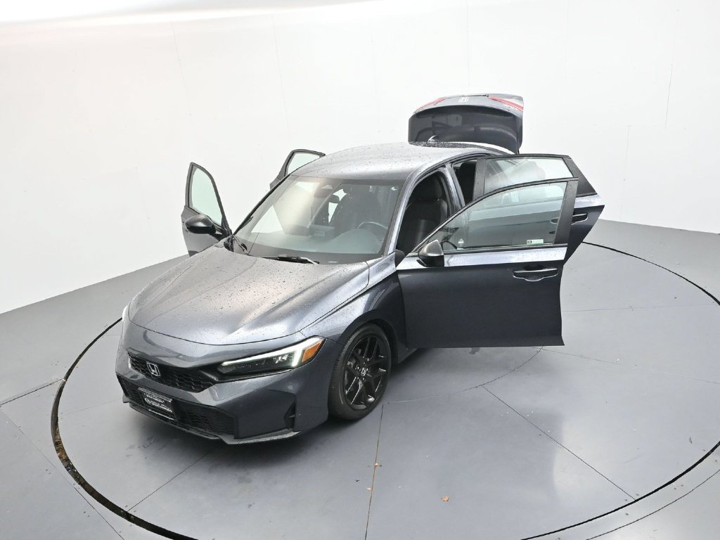 Used 2025 Honda Civic Sport image 27