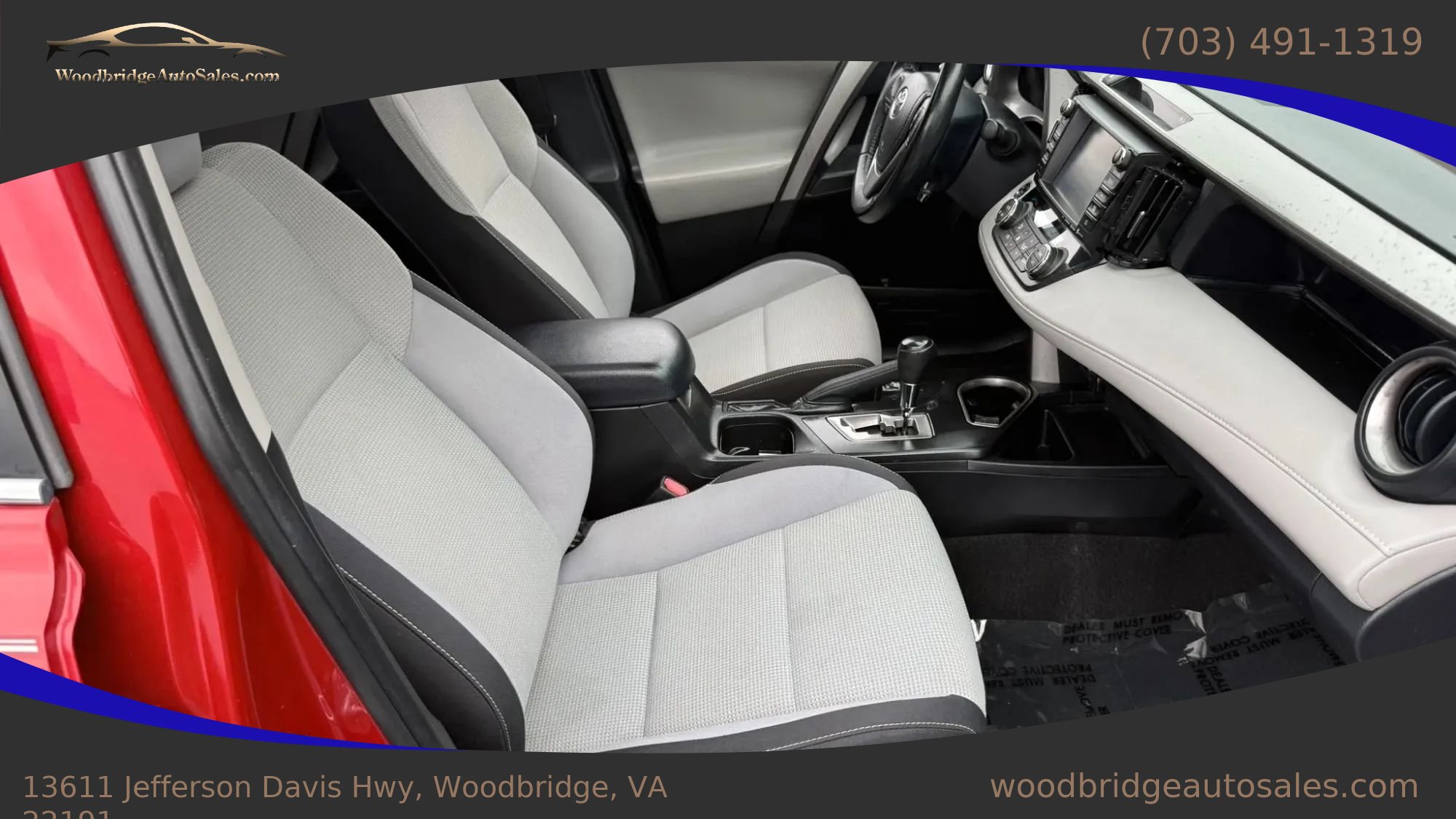 Used 2017 Toyota RAV4 XLE FWD image 27