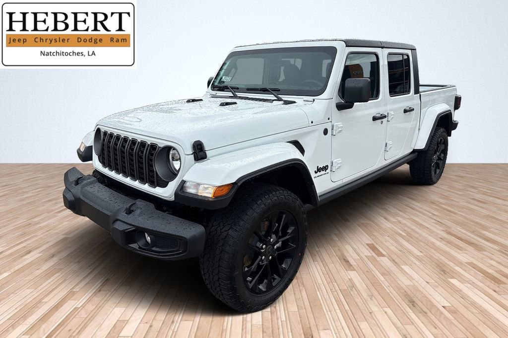 New 2025 Jeep Gladiator Sport