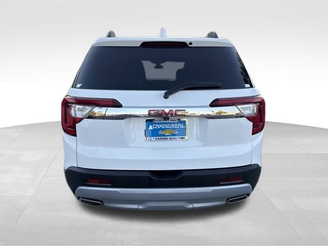 Certified 2023 GMC Acadia SLT image 4
