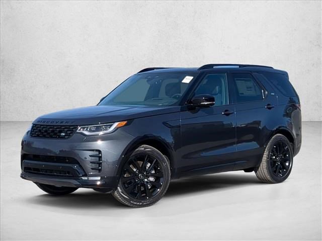 New 2026 Land Rover Discovery Dynamic SE