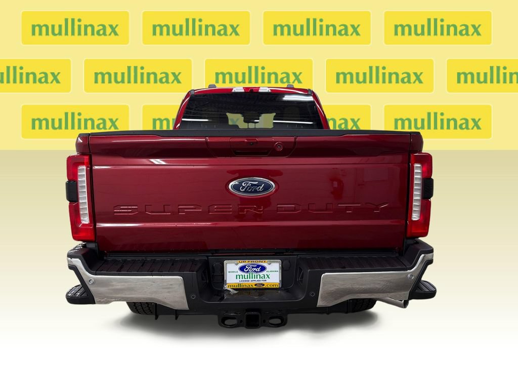 New 2026 Ford F250 Lariat w/ Chrome Package AWD/4WD image 7