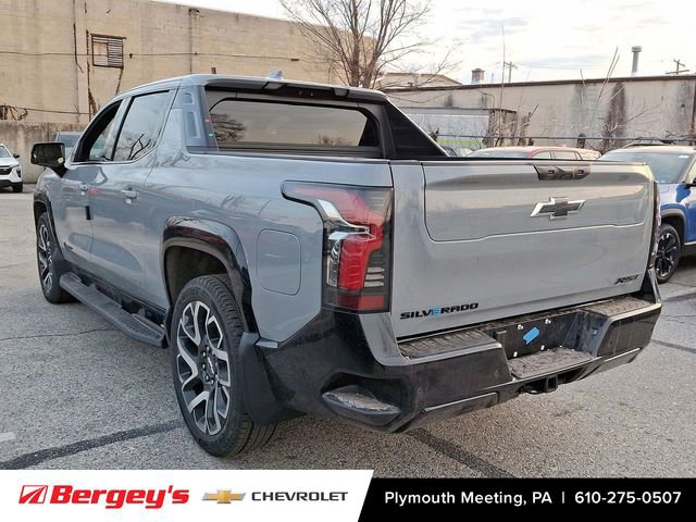 New 2025 Chevrolet Silverado EV RST image 4